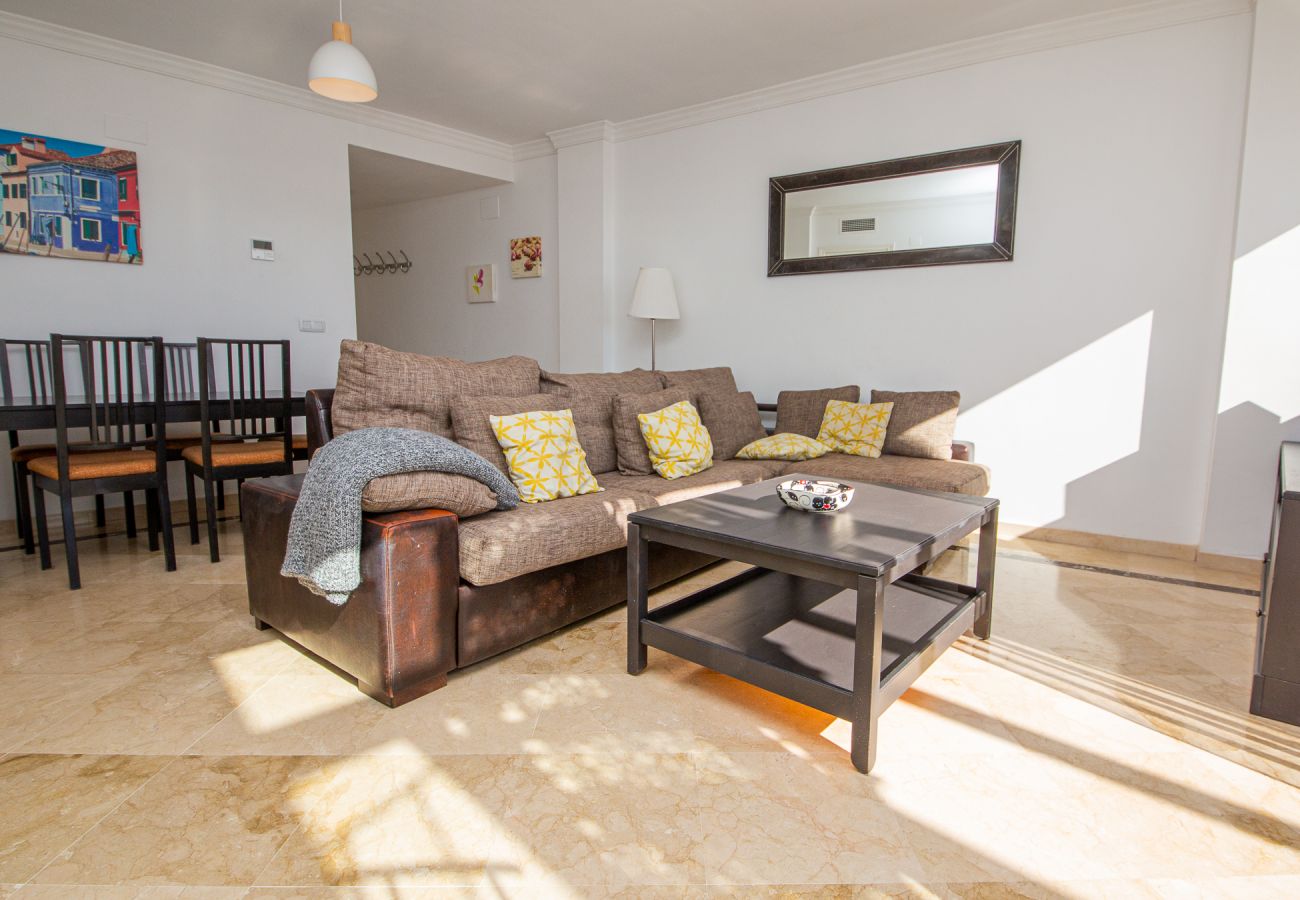 Apartment in Manilva - Terrazas de los Hidalgos B33A Apartment in Manilva - Terrazas de los Hidalgos B33A