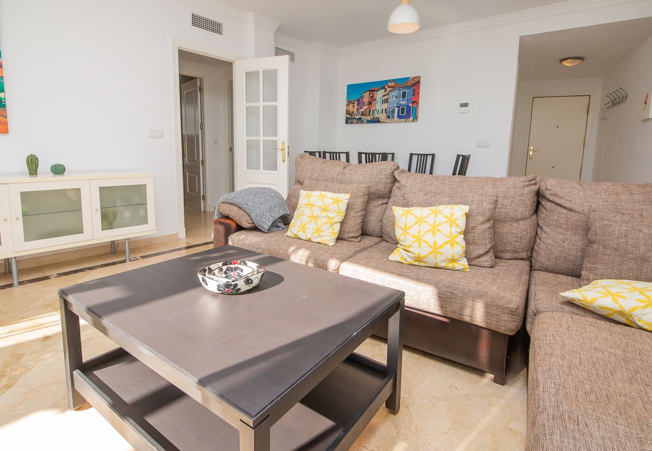 Apartment in Manilva - Terrazas de los Hidalgos B33A Apartment in Manilva - Terrazas de los Hidalgos B33A
