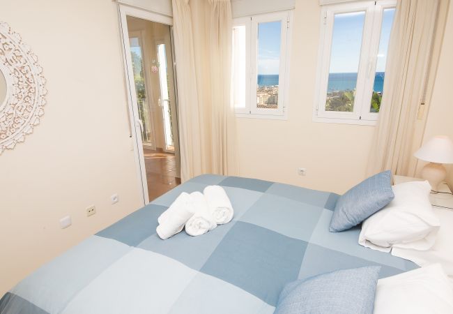 Apartment in Manilva - Terrazas de los Hidalgos C41A Apartment in Manilva - Terrazas de los Hidalgos C41A