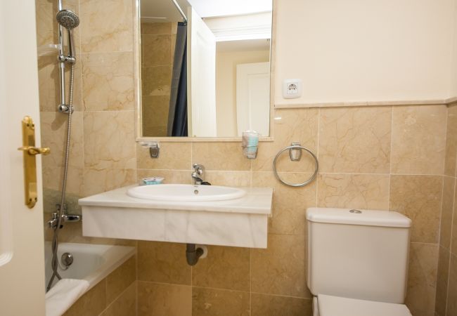 Apartment in Manilva - Terrazas de los Hidalgos C41A Apartment in Manilva - Terrazas de los Hidalgos C41A