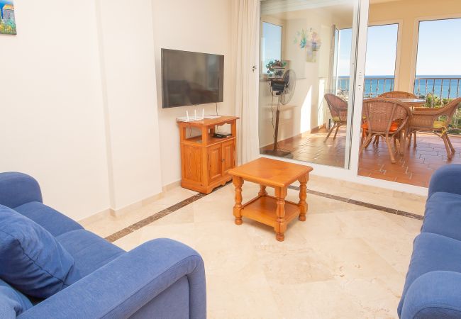 Apartment in Manilva - Terrazas de los Hidalgos C41A Apartment in Manilva - Terrazas de los Hidalgos C41A