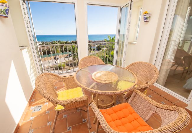 Apartment in Manilva - Terrazas de los Hidalgos C41A Apartment in Manilva - Terrazas de los Hidalgos C41A