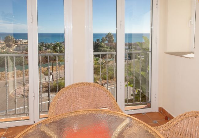 Apartment in Manilva - Terrazas de los Hidalgos C41A Apartment in Manilva - Terrazas de los Hidalgos C41A