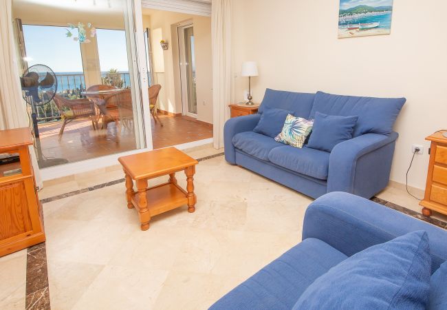 Apartment in Manilva - Terrazas de los Hidalgos C41A Apartment in Manilva - Terrazas de los Hidalgos C41A