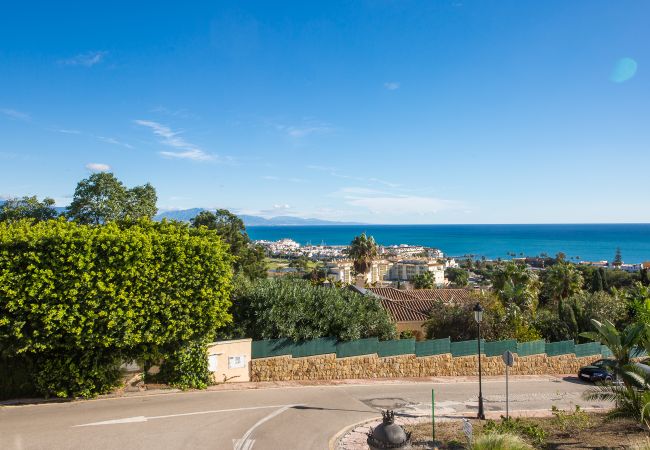 Apartment in Manilva - Terrazas de los Hidalgos C41A Apartment in Manilva - Terrazas de los Hidalgos C41A