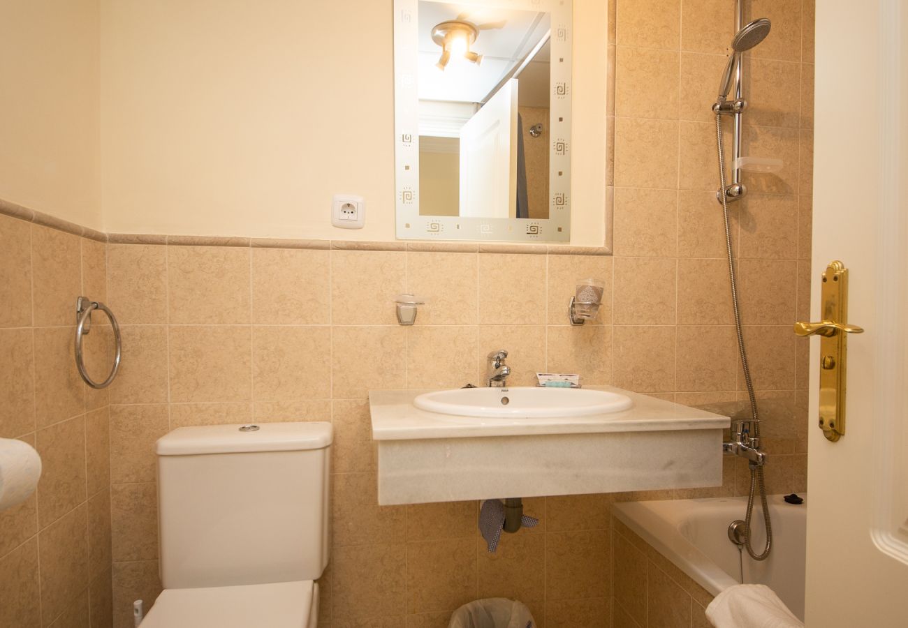 Apartment in Manilva - Terrazas de los Hidalgos C41A