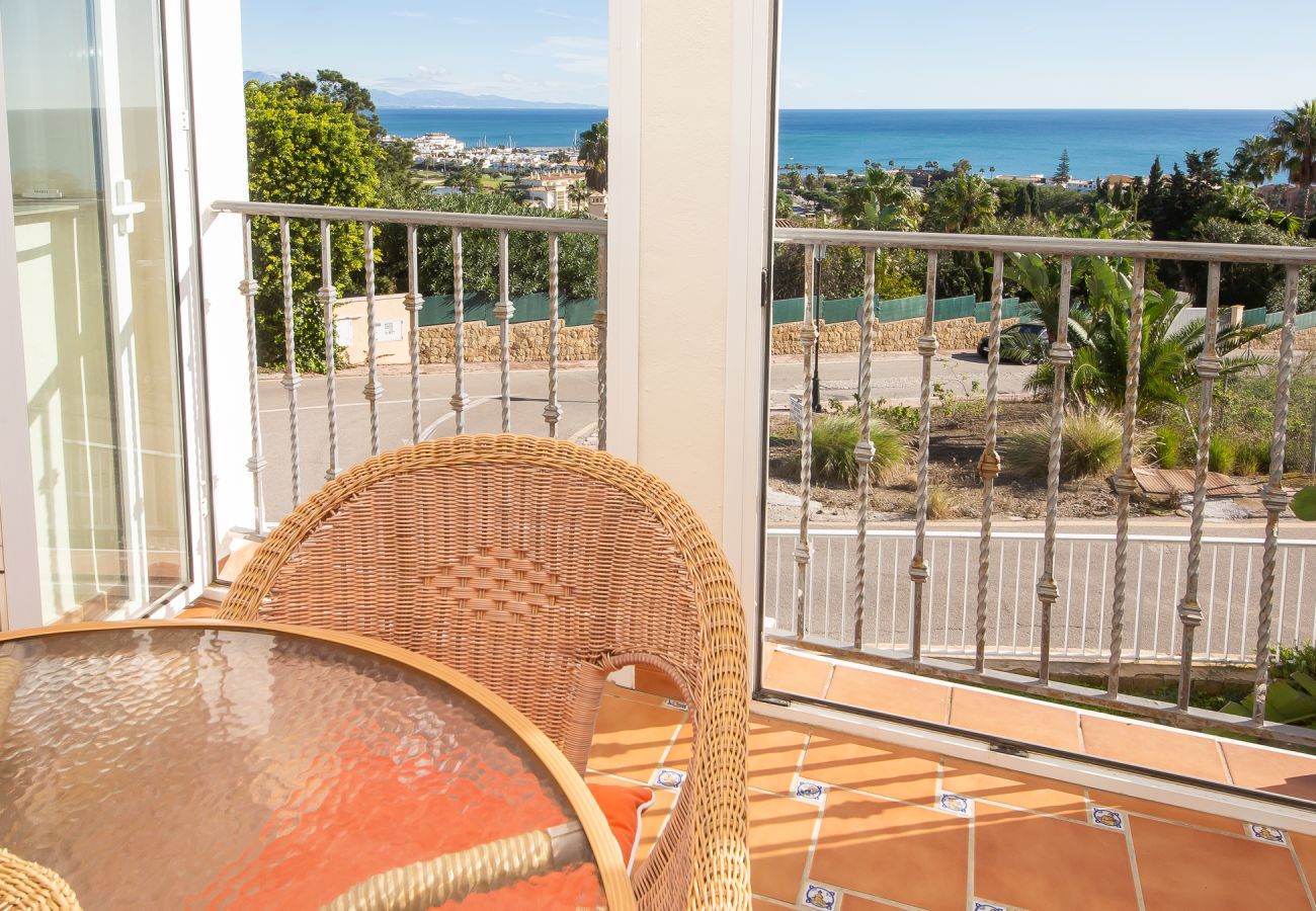Apartment in Manilva - Terrazas de los Hidalgos C41A