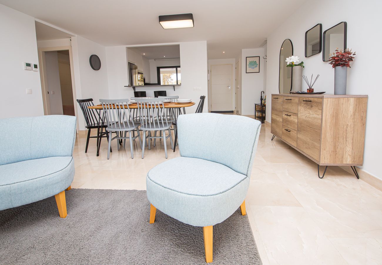 Apartment in Casares - Lotus 7.1A