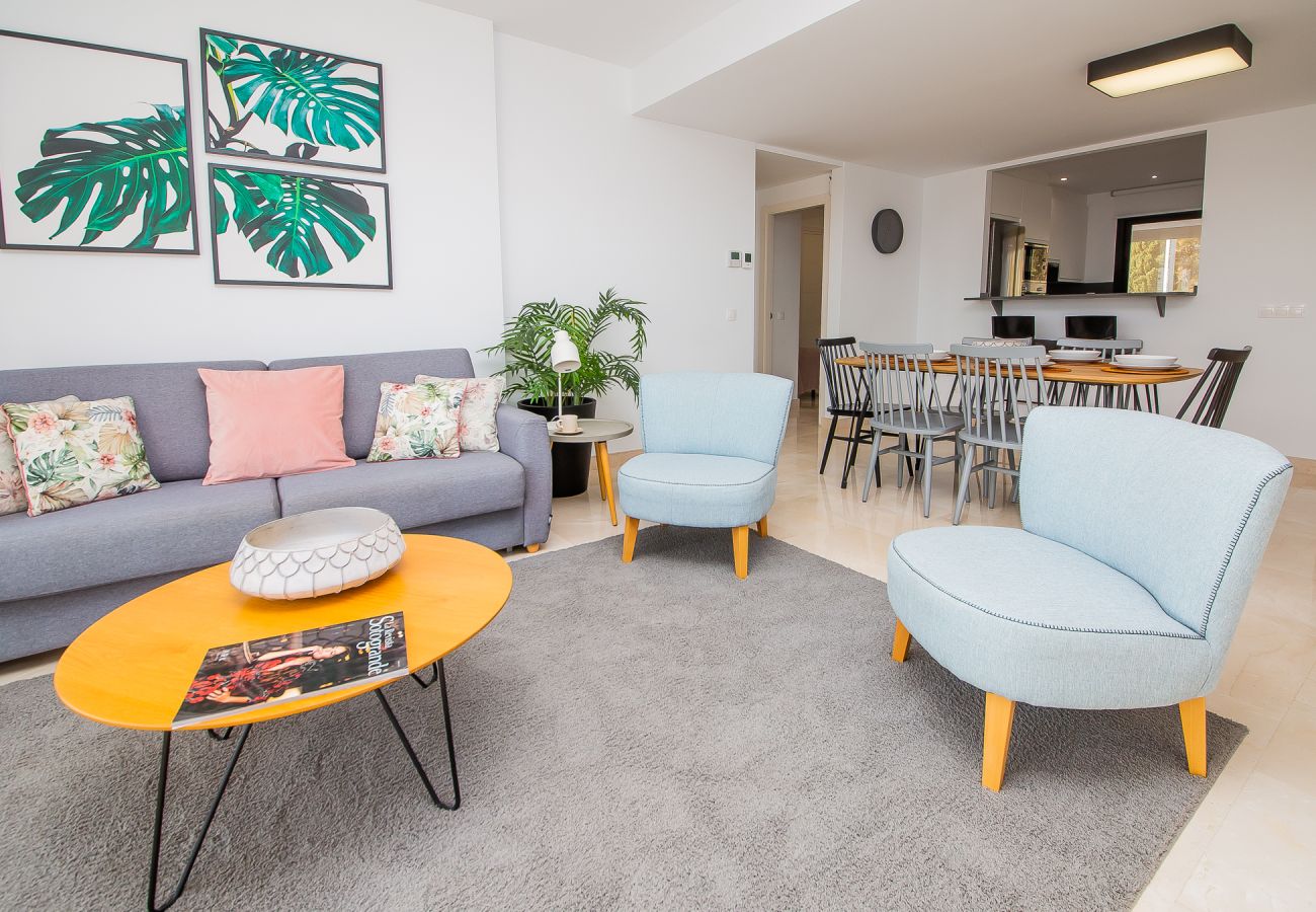 Apartment in Casares - Lotus 7.1A