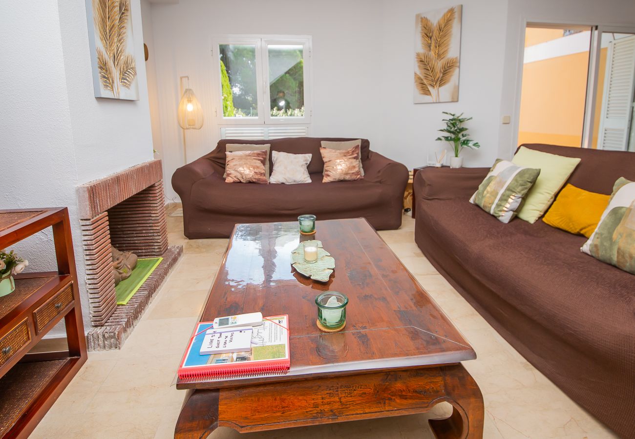 Terraced House in Manilva - Villas del Golf 27