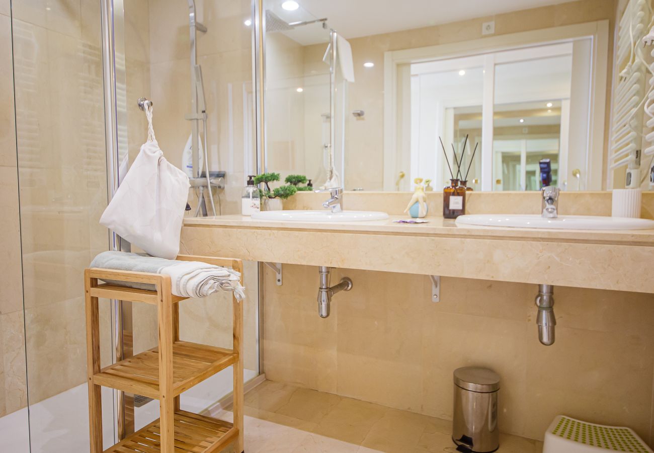 Apartment in Manilva - Los Granados 2621