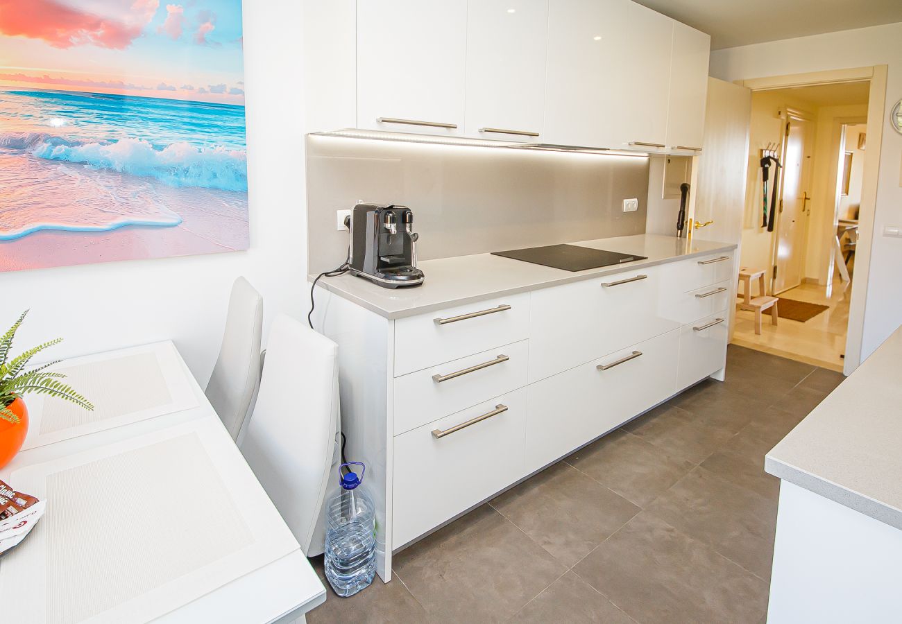 Apartment in Manilva - Los Granados 2621