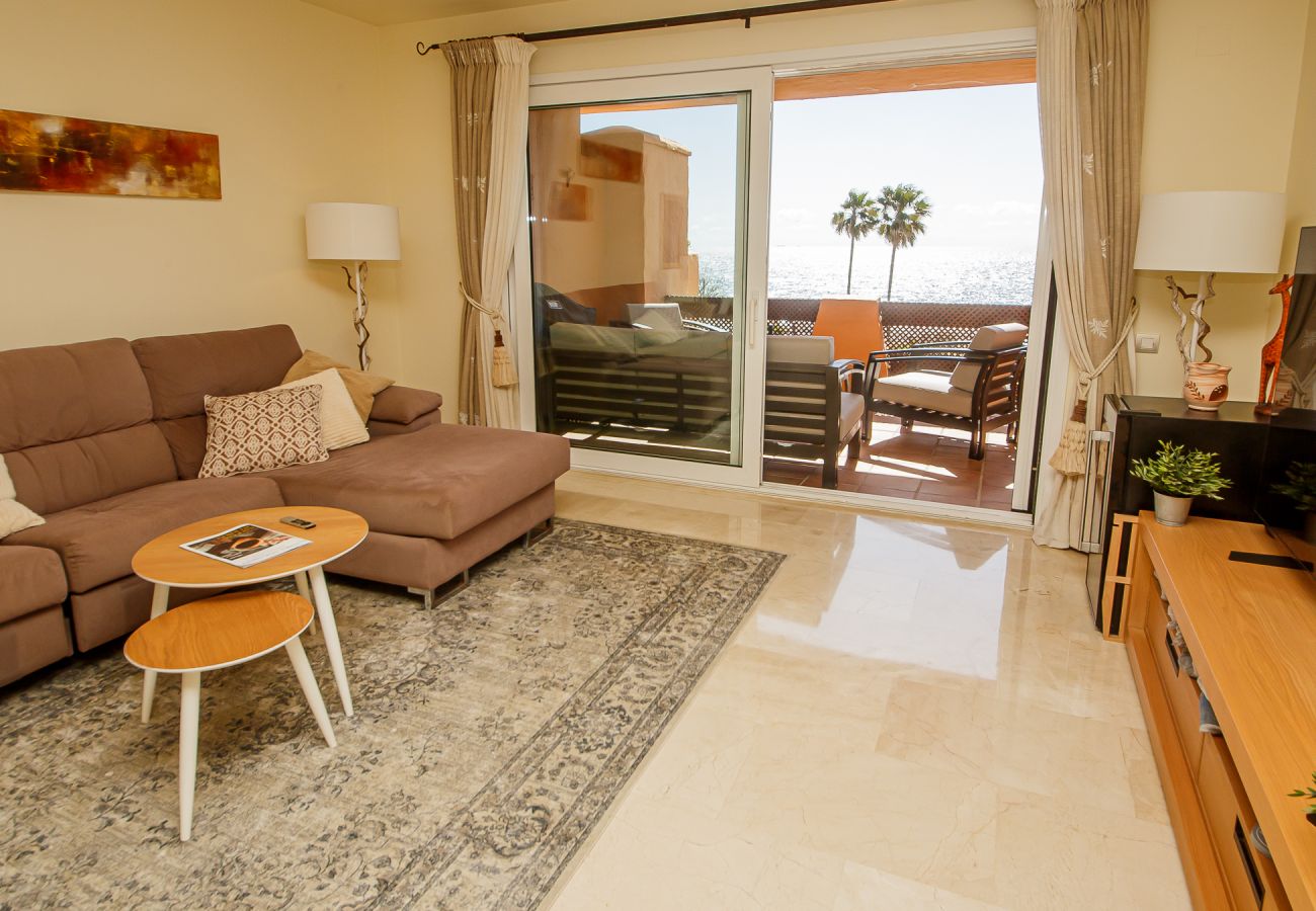 Apartment in Manilva - Los Granados 2621