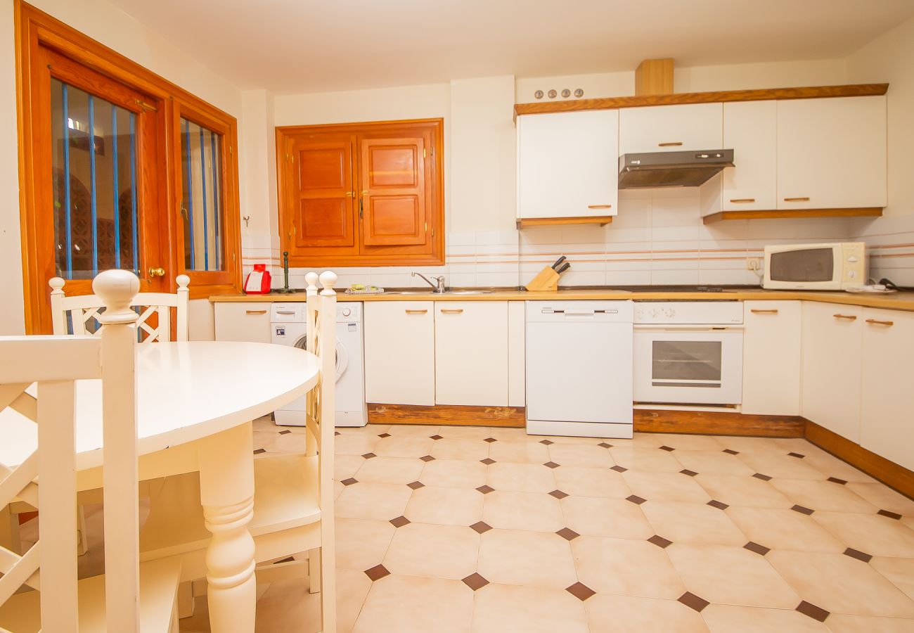 Apartment in Manilva - Los Castillos 36