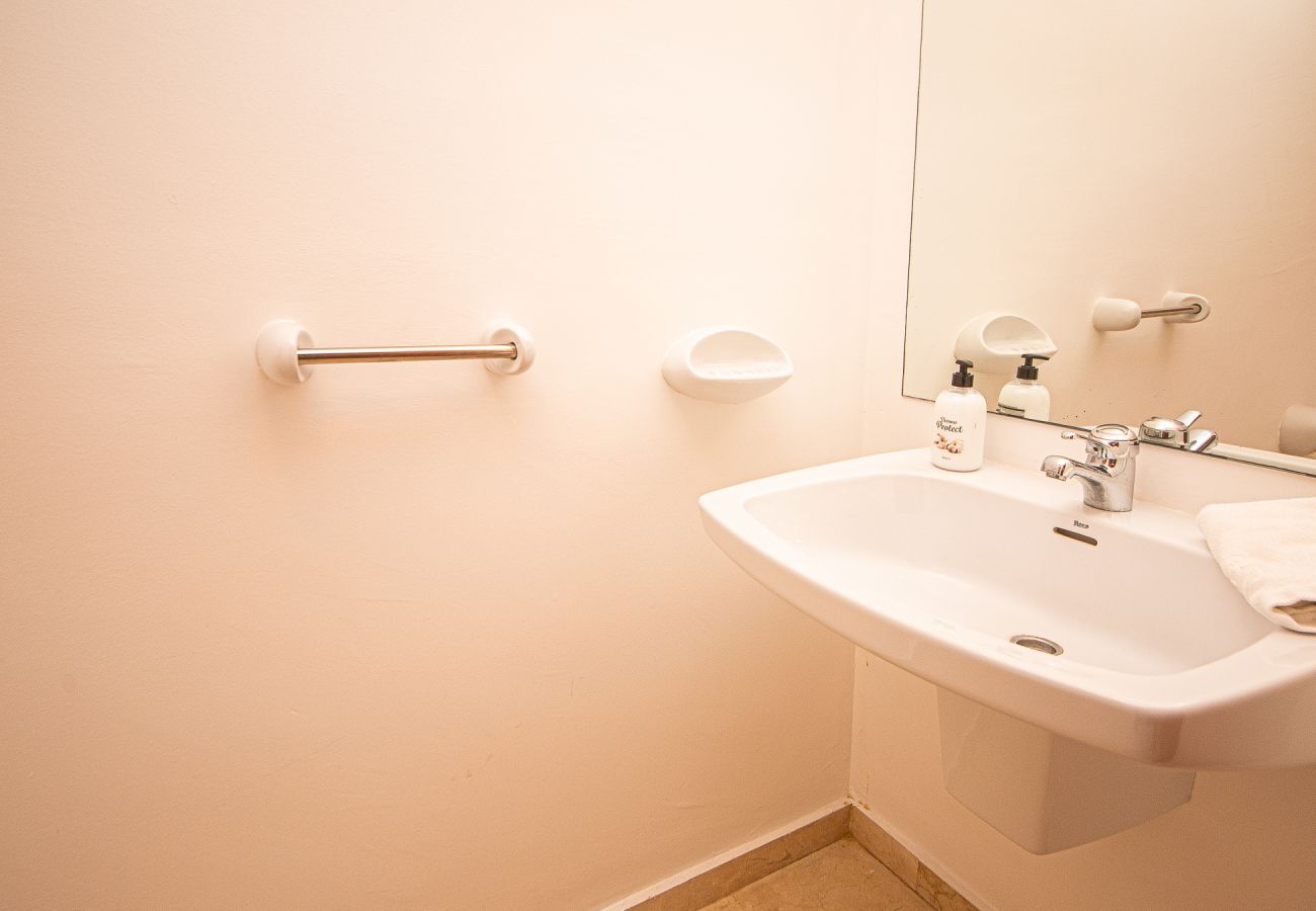 Apartment in Manilva - Los Castillos 36