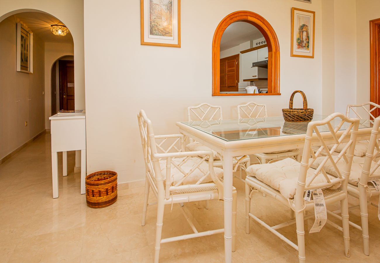 Apartment in Manilva - Los Castillos 36