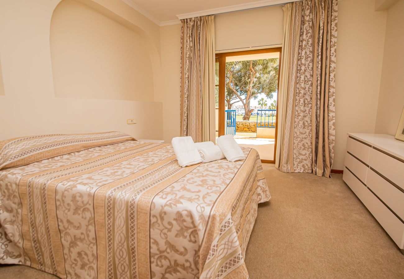 Apartment in Manilva - Los Castillos 36