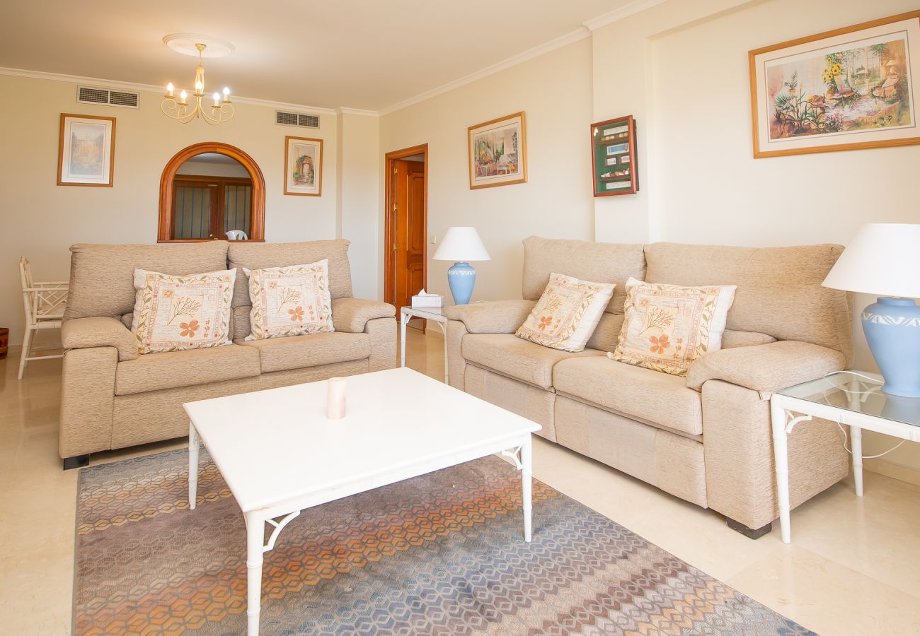 Apartment in Manilva - Los Castillos 36