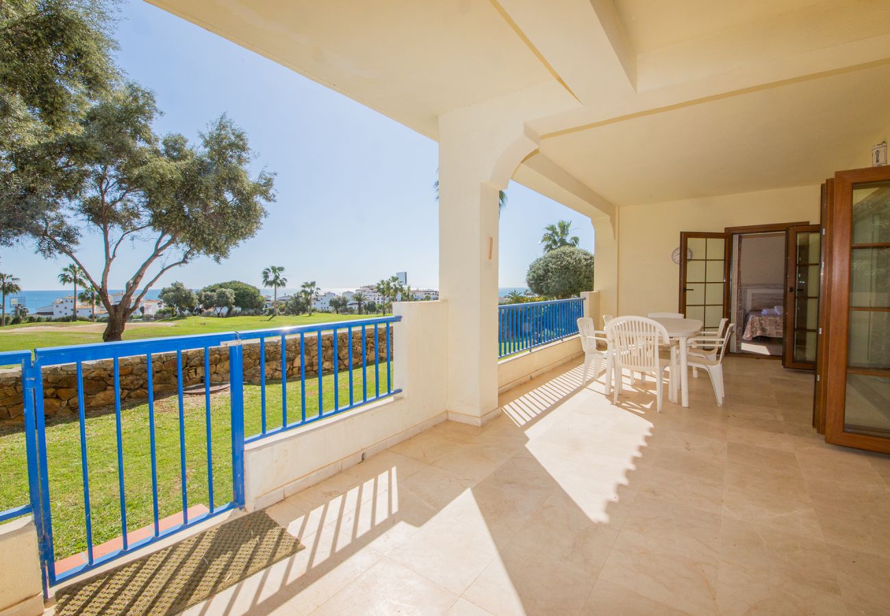 Apartment in Manilva - Los Castillos 36