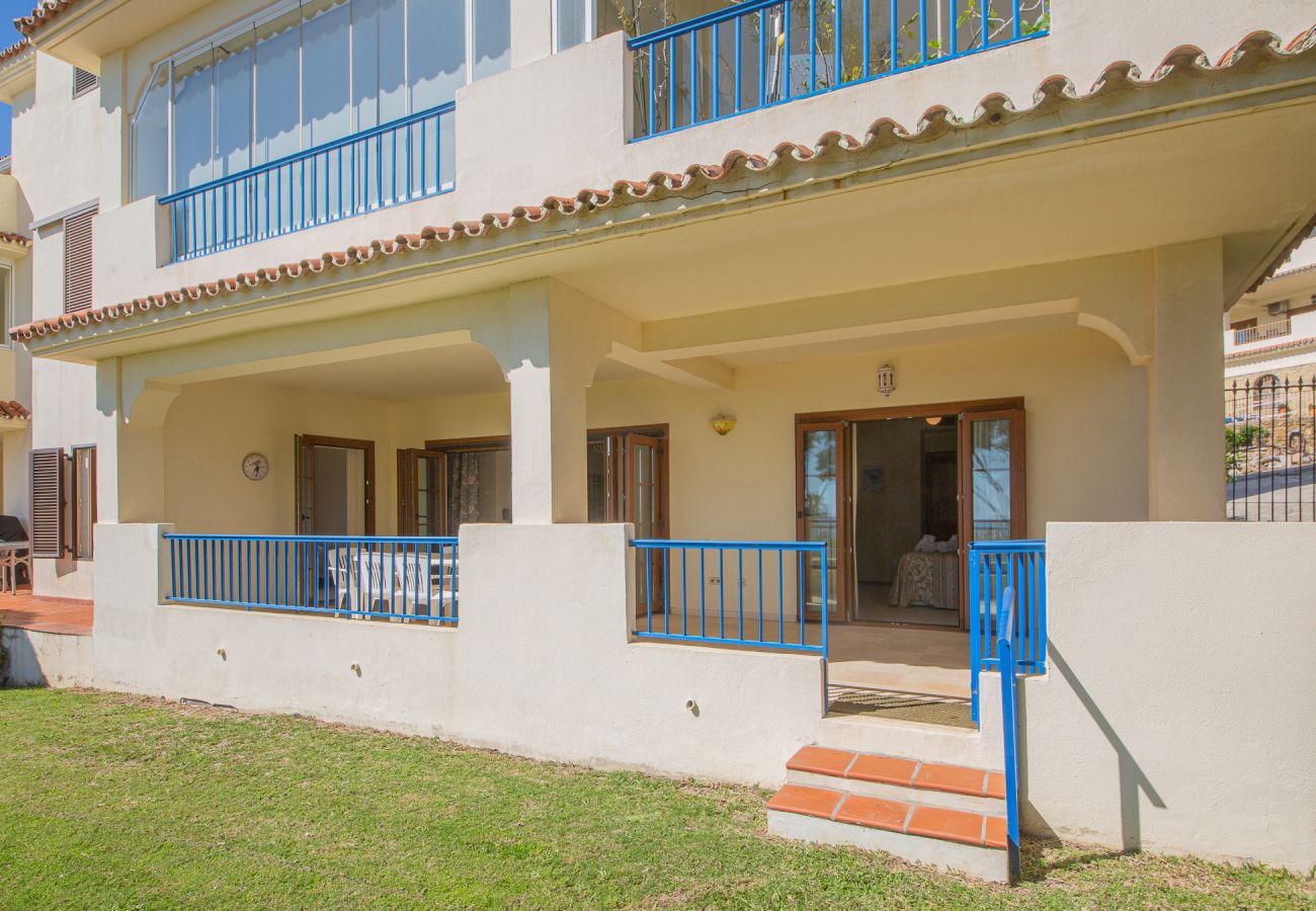 Apartment in Manilva - Los Castillos 36