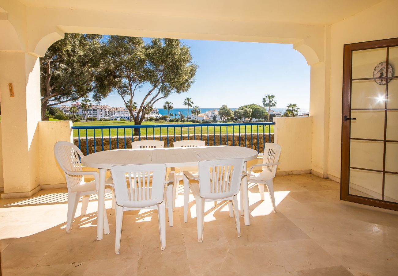 Apartment in Manilva - Los Castillos 36