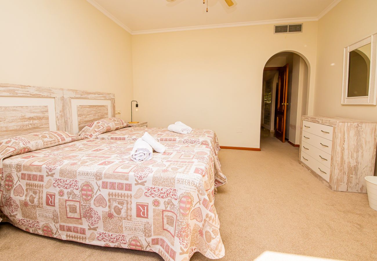 Apartment in Manilva - Los Castillos 36