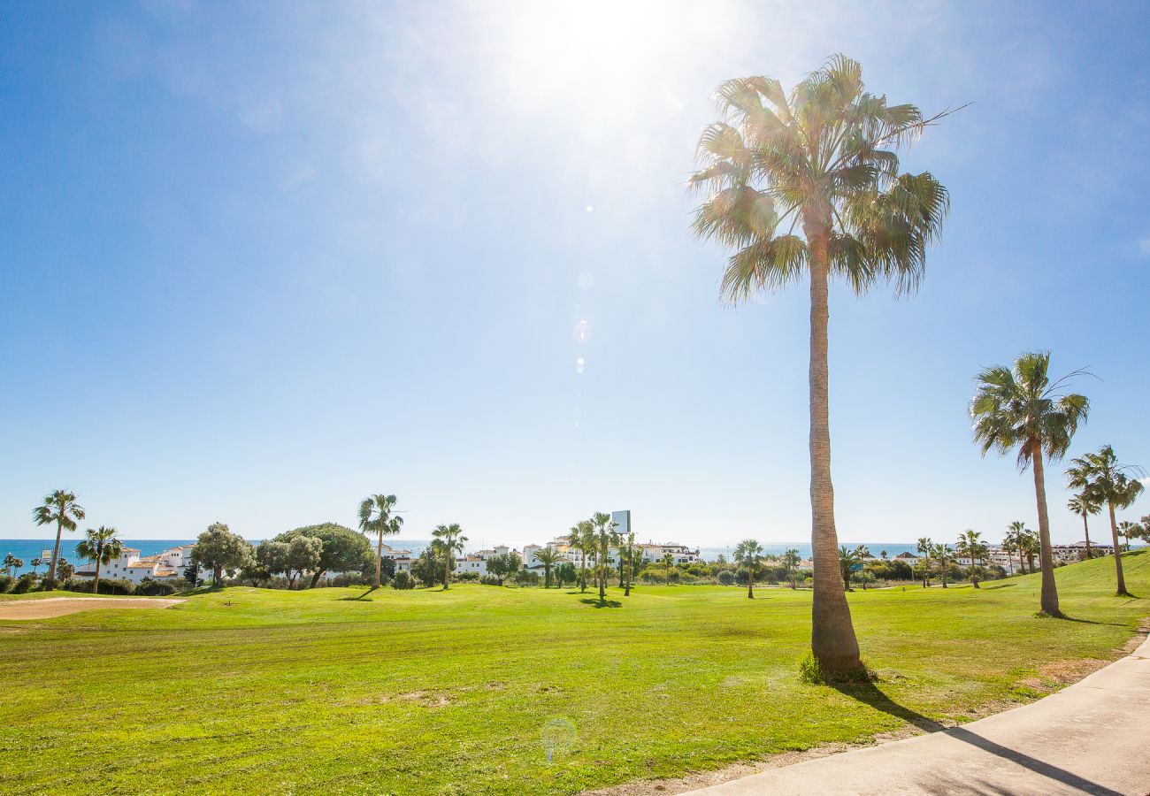 Apartment in Manilva - Los Castillos 36