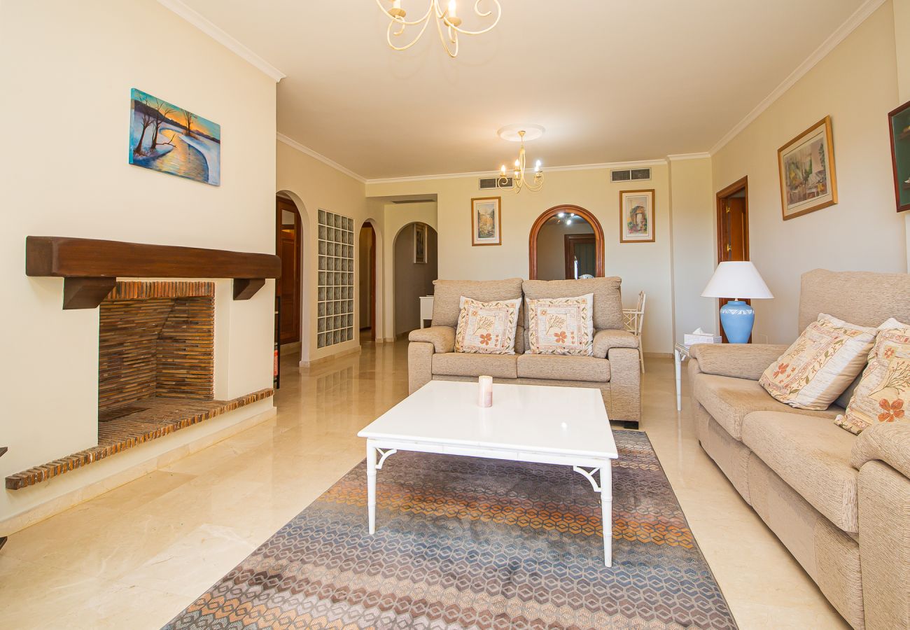 Apartment in Manilva - Los Castillos 36