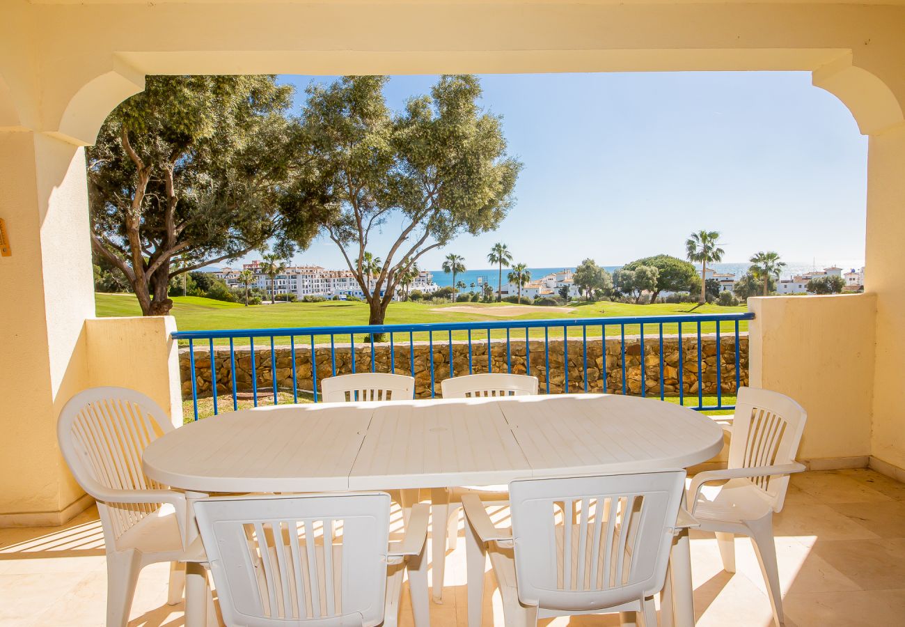 Apartment in Manilva - Los Castillos 36