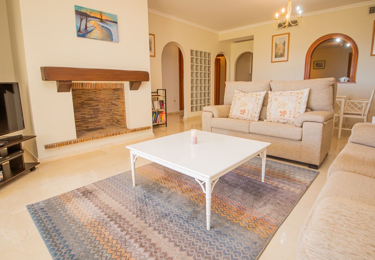 Apartment in Manilva - Los Castillos 36