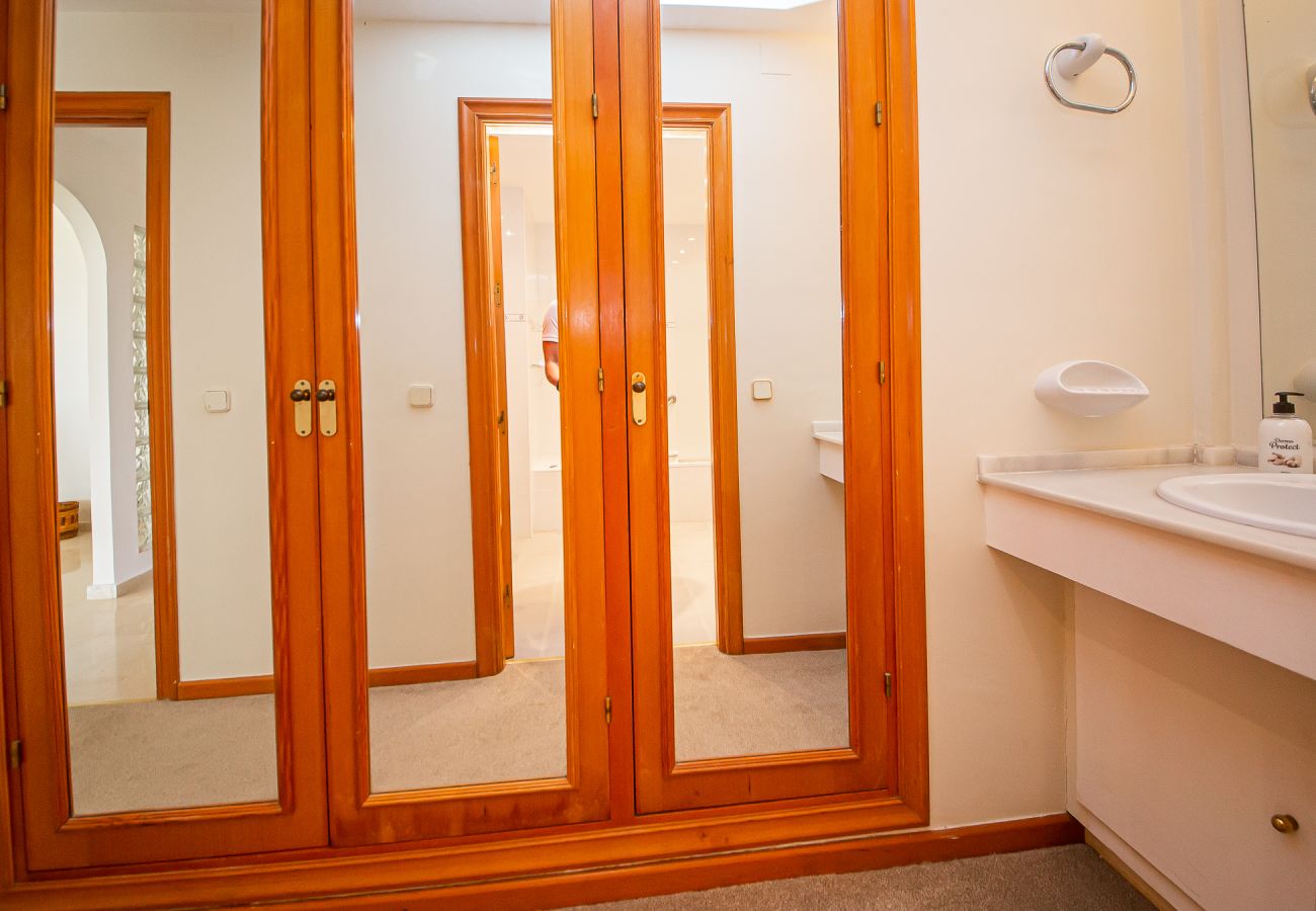 Apartment in Manilva - Los Castillos 36