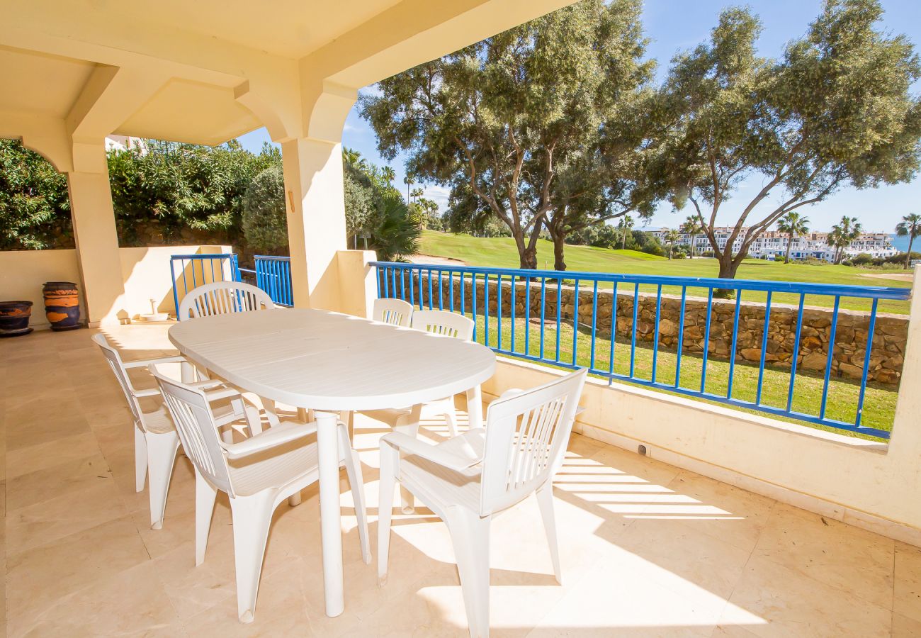 Apartment in Manilva - Los Castillos 36