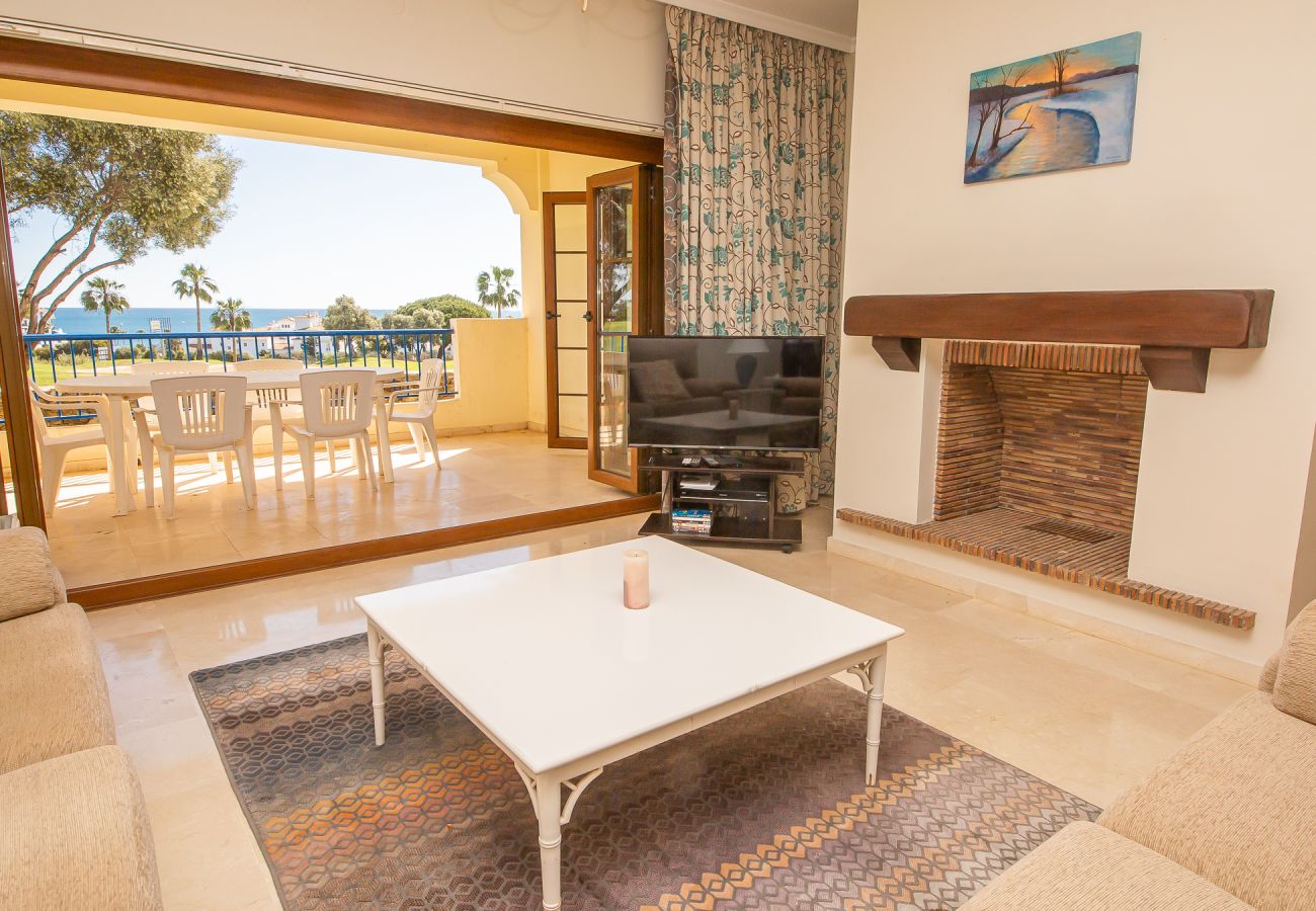 Apartment in Manilva - Los Castillos 36