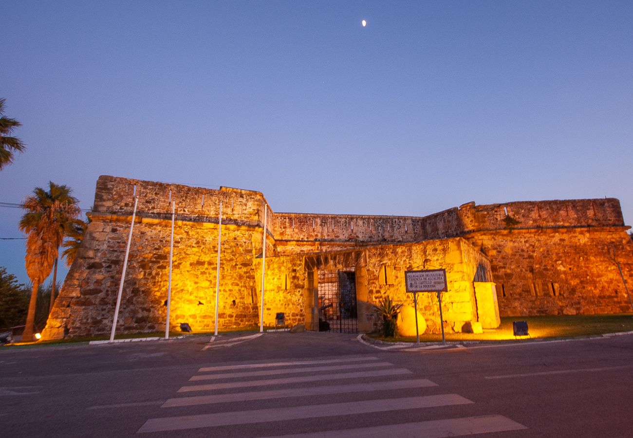 Apartment in Manilva - Los Castillos 36