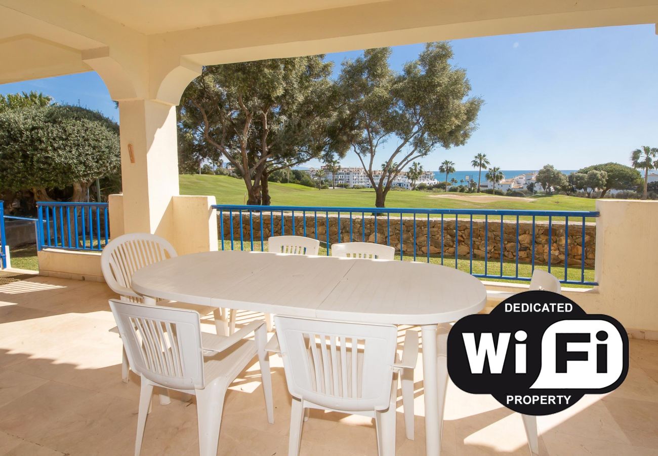 Apartment in Manilva - Los Castillos 36