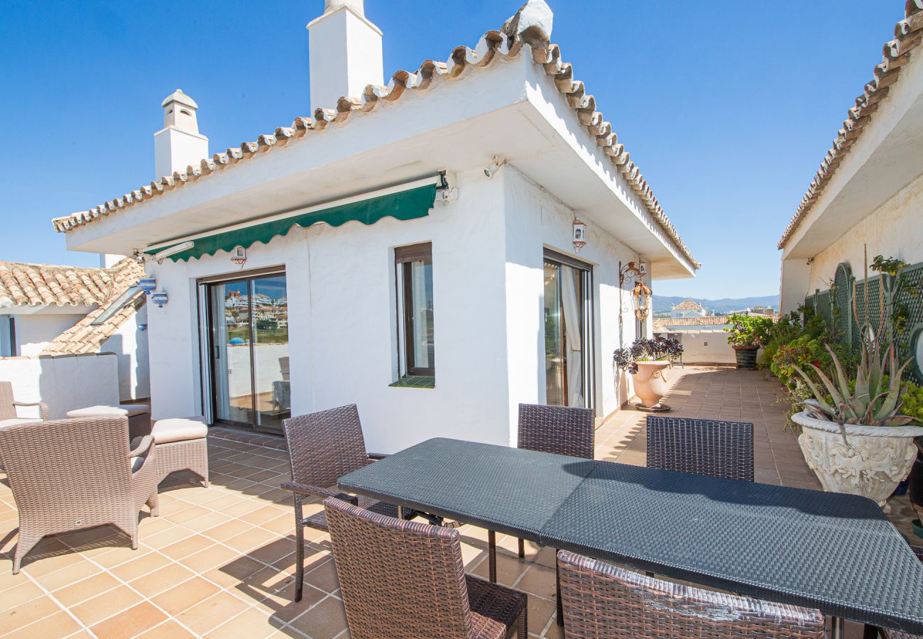 Apartment in Manilva - Marina Duquesa 2BC3