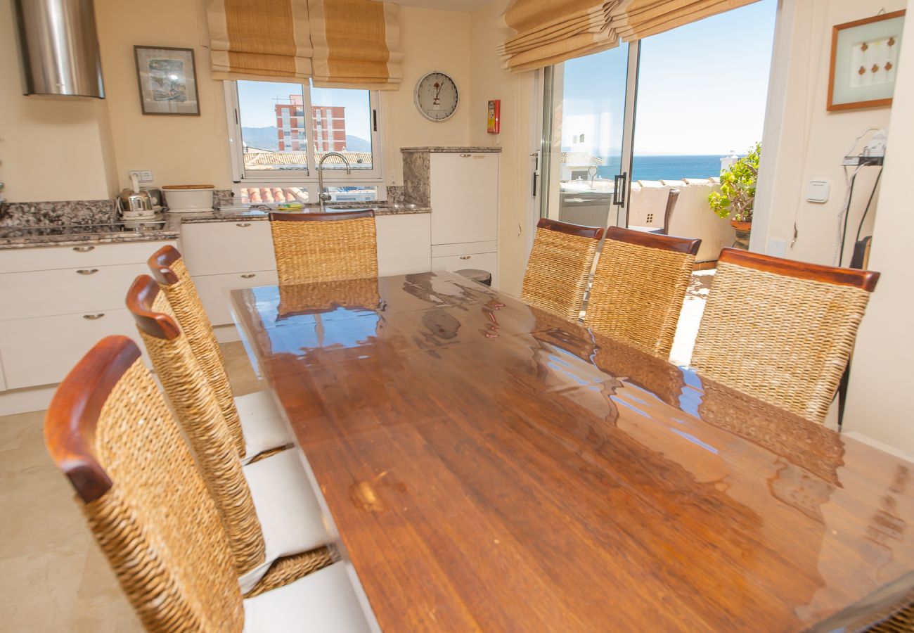 Apartment in Manilva - Marina Duquesa 2BC3