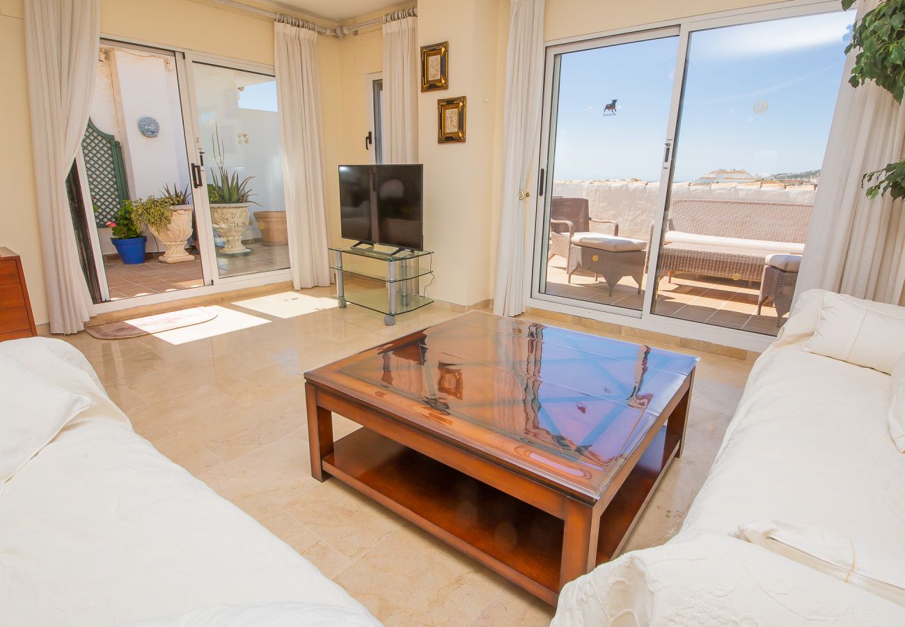 Apartment in Manilva - Marina Duquesa 2BC3