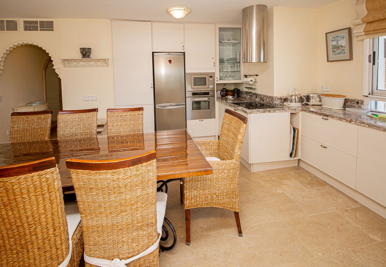 Apartment in Manilva - Marina Duquesa 2BC3
