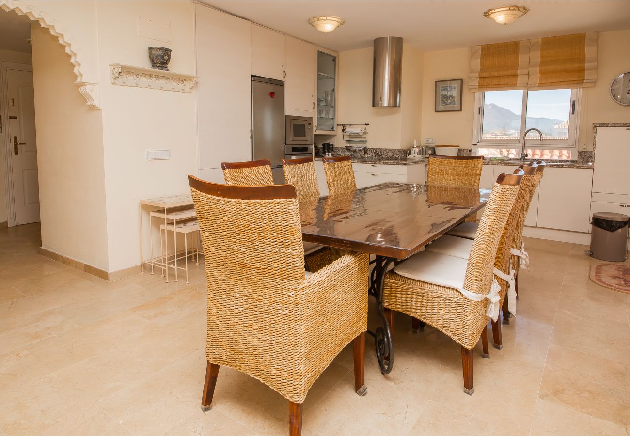 Apartment in Manilva - Marina Duquesa 2BC3