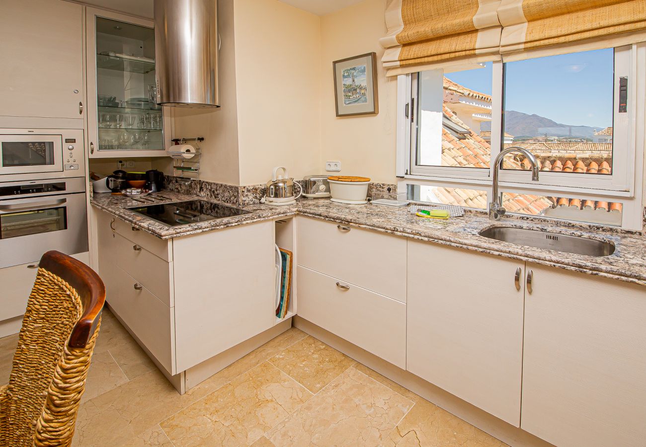 Apartment in Manilva - Marina Duquesa 2BC3