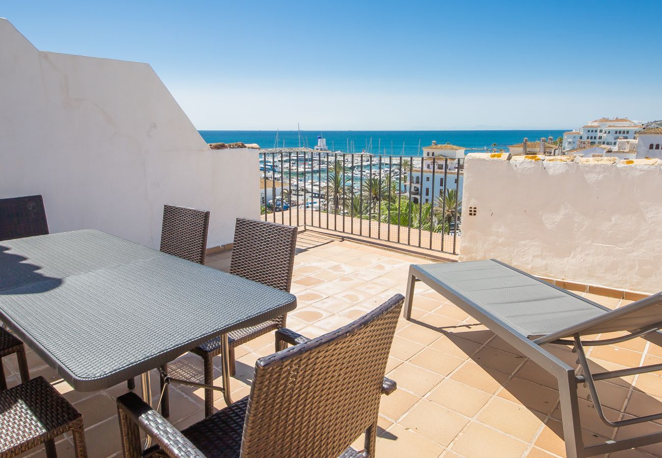 Apartment in Manilva - Marina Duquesa 2BC3