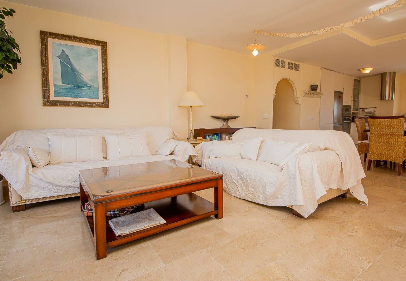 Apartment in Manilva - Marina Duquesa 2BC3