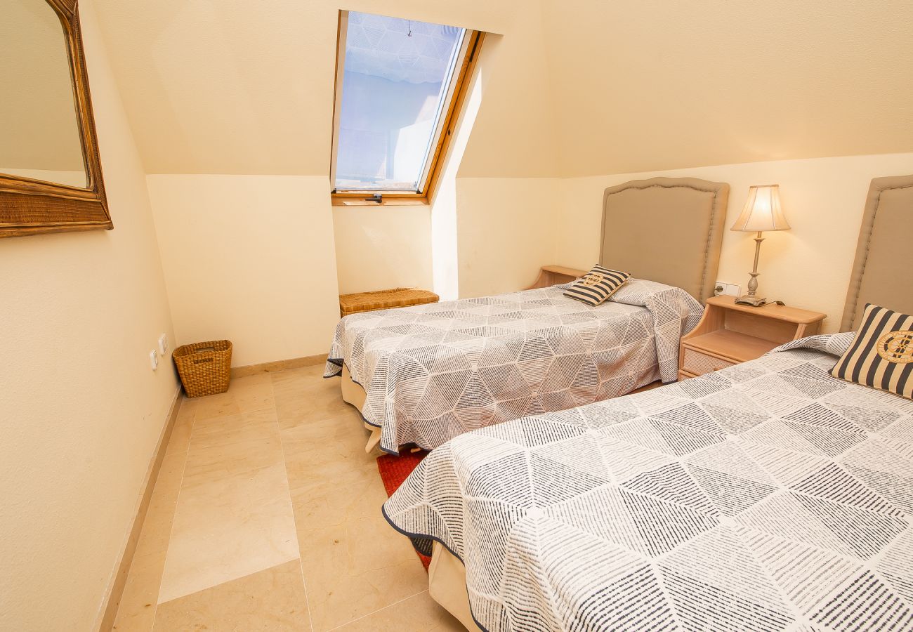 Apartment in Manilva - Marina Duquesa 2BC3