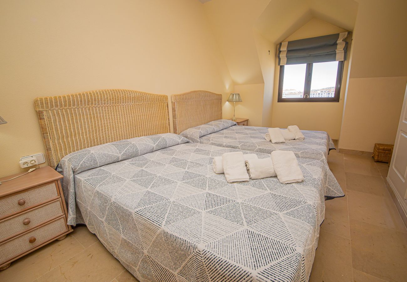 Apartment in Manilva - Marina Duquesa 2BC3