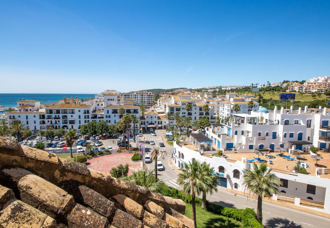 Apartment in Manilva - Marina Duquesa 2BC3