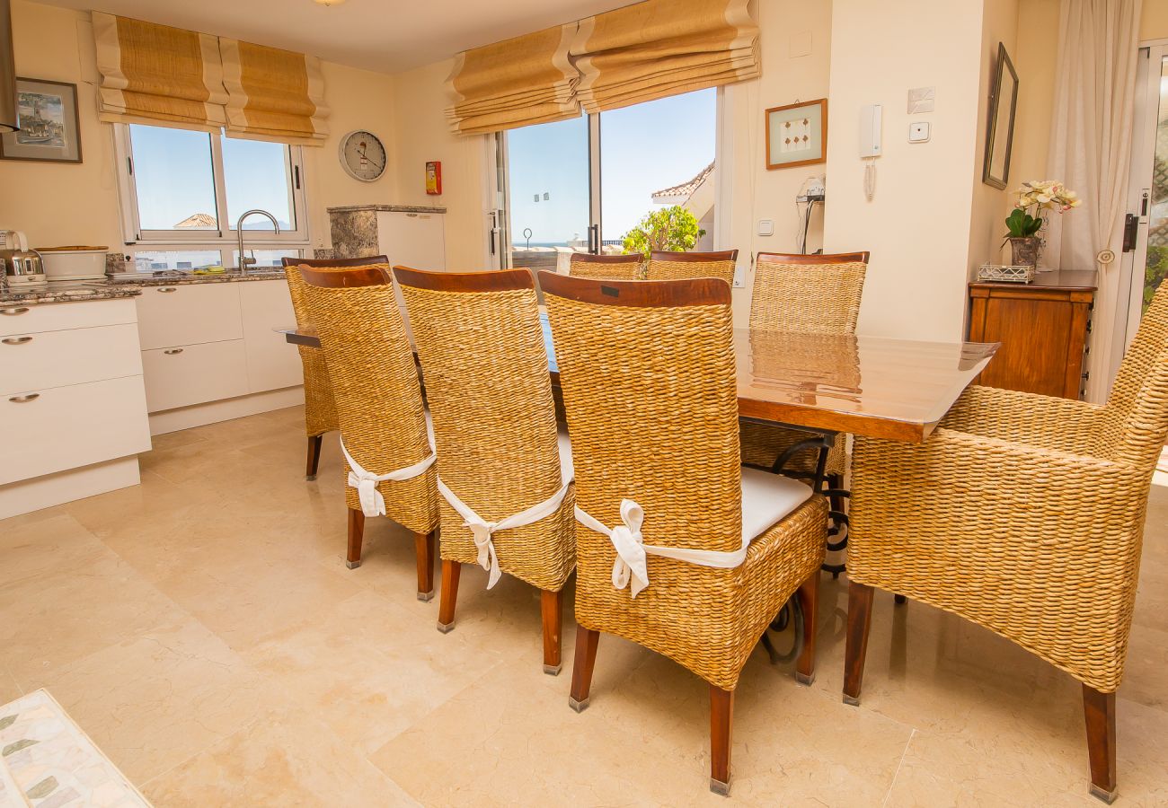 Apartment in Manilva - Marina Duquesa 2BC3