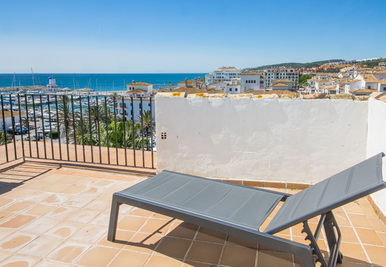 Apartment in Manilva - Marina Duquesa 2BC3