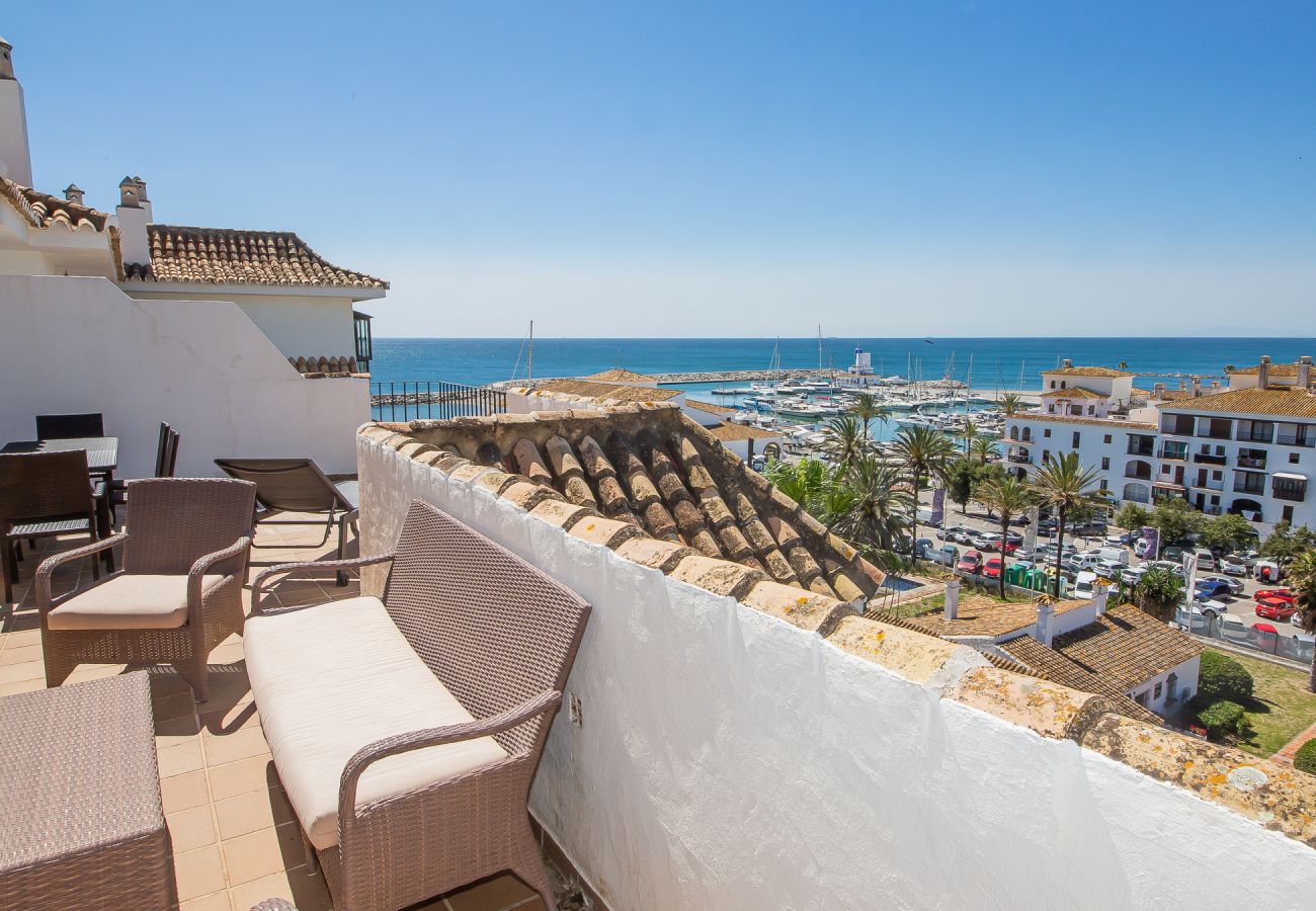 Apartment in Manilva - Marina Duquesa 2BC3