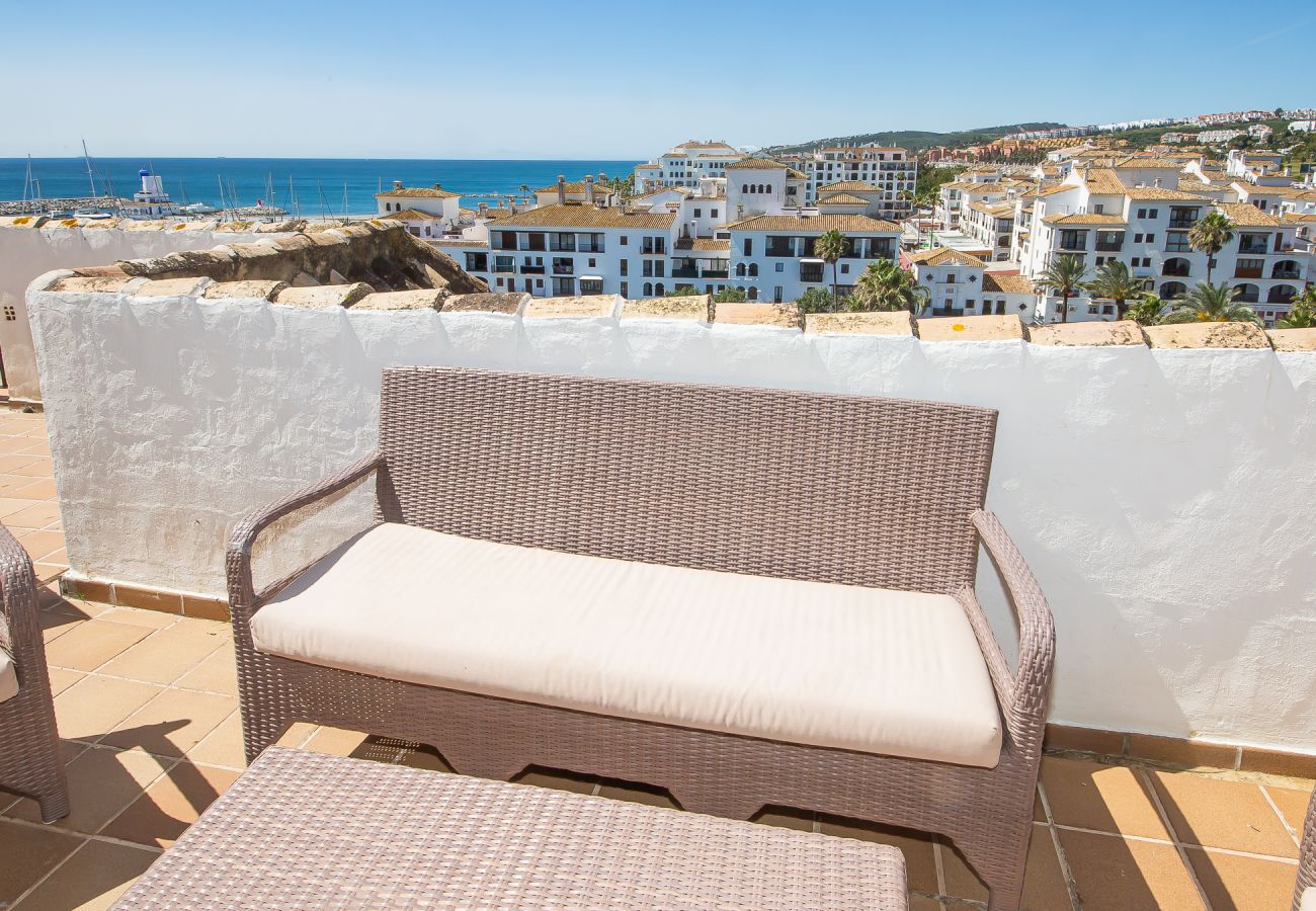 Apartment in Manilva - Marina Duquesa 2BC3